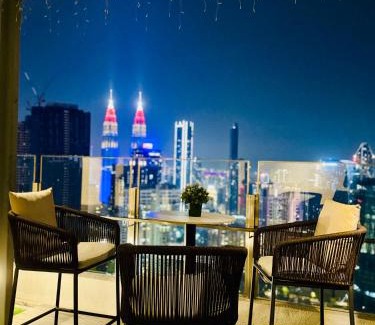 Imbi Apartamento | Signature Suites Of Agile