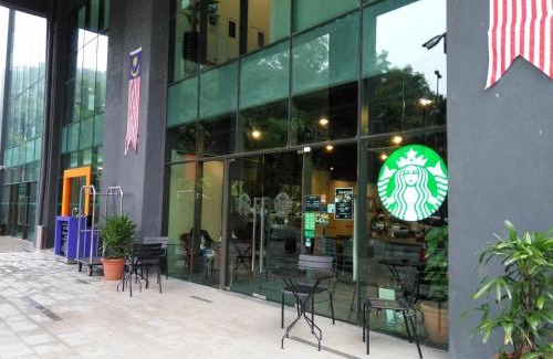 Damansara Perdana Apartamento | Signature Suites Studio Empire Damansara 3pax