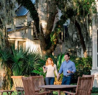 Palmetto Bluff Casa | Signature Three Bedroom Lagoon Residence 1035