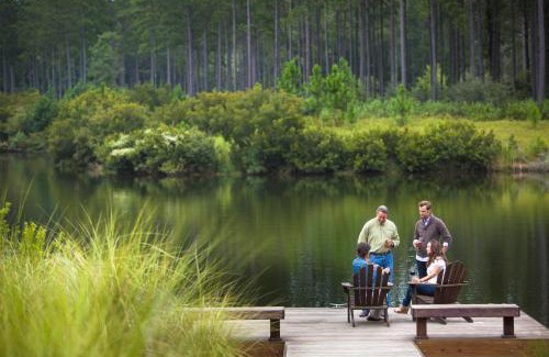 Palmetto Bluff Casa | Signature Three Bedroom Lagoon Residence 1035