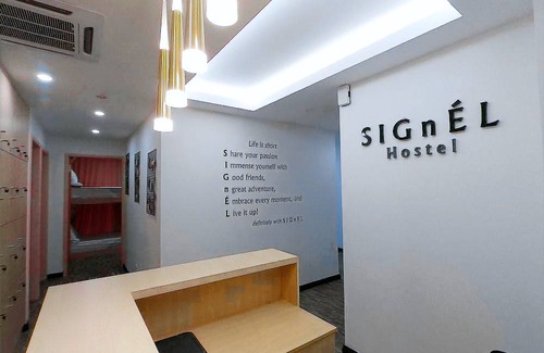 Downtown Kota Kinabalu Hostal | Signel Hostel