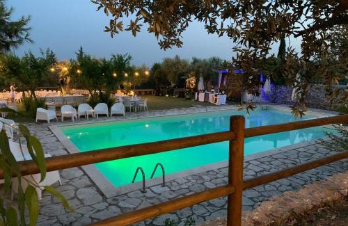 San Giovanni Rotondo Casa | Signor Cesare Agrobistrot B&B