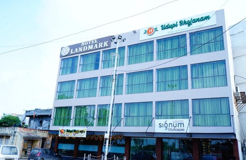 Dahej Hotel | Signum CityScapes Landmark, Dahej