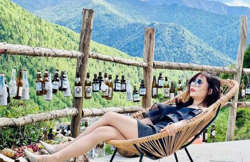 Wenchuan Casa | Siguniangshan Town Tingshan Wild Luxury B&B