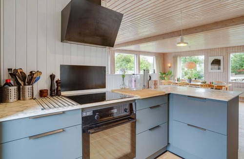Vejlby Fed Casa | "Sigurd" - 20m from the sea by Interhome