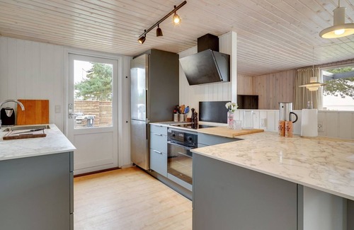 Vejlby Fed Casa | "Sigurd" - 20m from the sea by Interhome