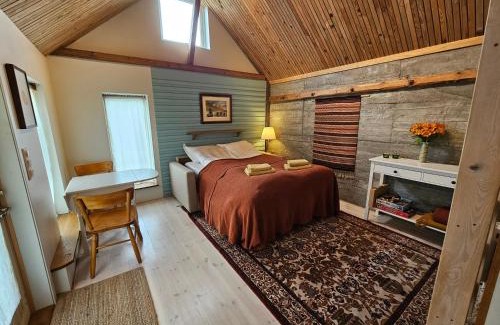 Voss Casa | Sigurd's Tiny House