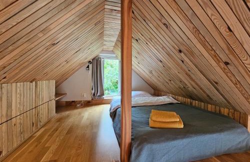 Voss Casa | Sigurd's Tiny House