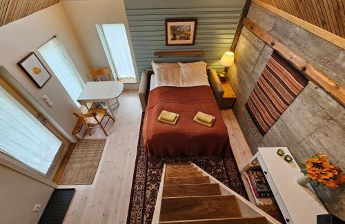 Voss Casa | Sigurd's Tiny House
