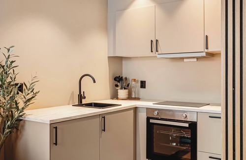 Engen Apartamento | Sigurds gate 8