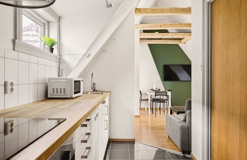 Engen Apartamento | Sigurds gate 8