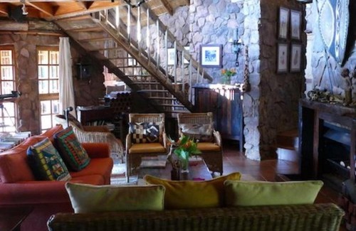 Makhado Cabina | Sigurwana Lodge