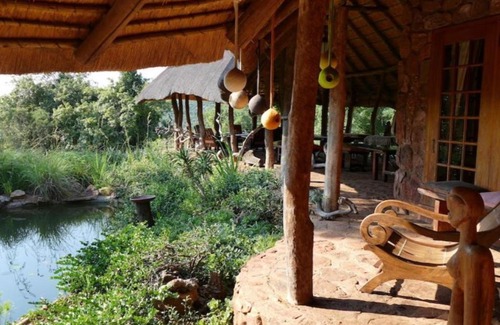 Makhado Cabina | Sigurwana Lodge