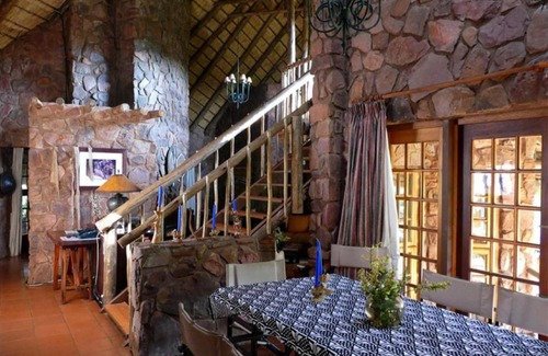 Makhado Cabina | Sigurwana Lodge