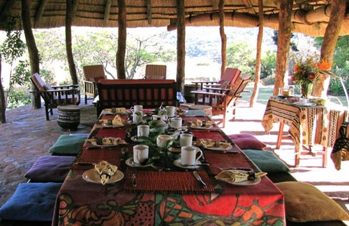 Makhado Cabina | Sigurwana Lodge