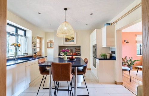 Corton Denham Cabaña | Sigwells House - sleeps 8 guests in 4 bedrooms