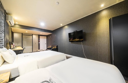 Siheung Hotel | Siheung Boutique Hotel T