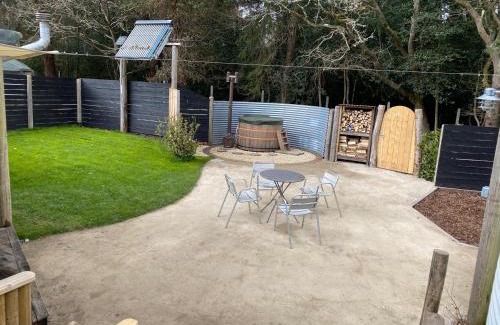 Wareham Apartamento | sika lodge