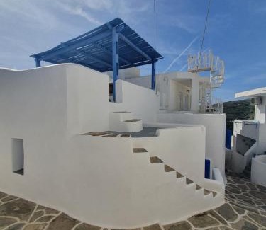 Sikinos Apartamento | Sikinos Summer Nest