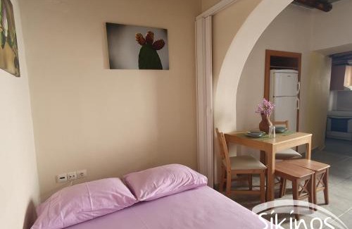 Sikinos Apartamento | Sikinos Summer Nest