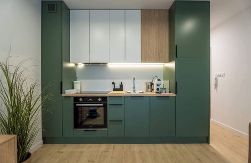 Kielce Apartamento | Sikorskiego 31 | Kielce | Modern Studio | Parking