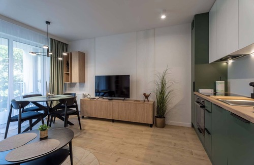 Kielce Apartamento | Sikorskiego 31 | Kielce | Modern Studio | Parking