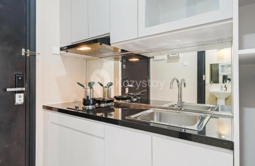 Bendungan Hilir Apartamento | Silber by Kozystay - Sudirman