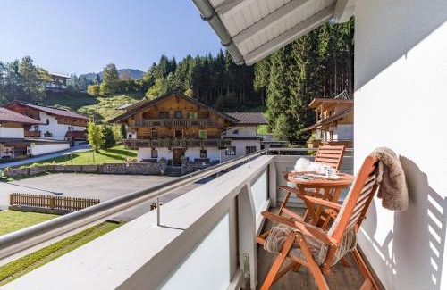 Wildschoenau Apartamento | Silber Lodge im Wiesenstein