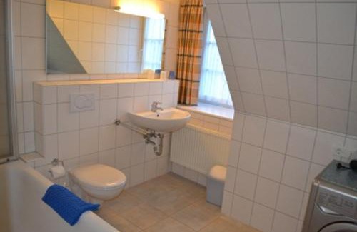Borgsum Apartamento | Silbermöwe