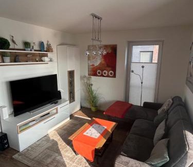 Kellenhusen Apartamento | Silbermöwe im Kirschgarten