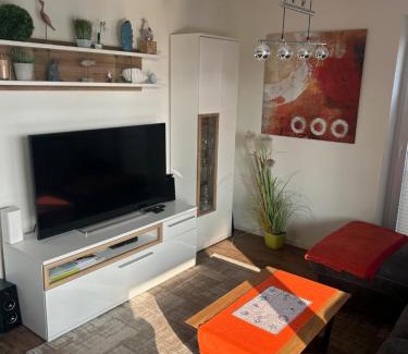 Kellenhusen Apartamento | Silbermöwe im Kirschgarten