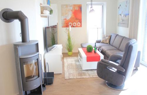Kellenhusen Apartamento | Silbermöwe im Kirschgarten
