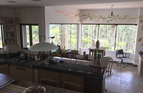 Sao Judas Tadeu Casa | Silence and privacy with unique look