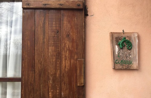 Amelia Apartamento | Silencio y relajación para familias y parejas en el campo de Umbría.