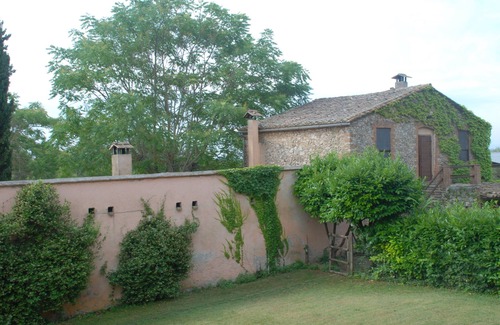 Amelia Apartamento | Silencio y relajación para familias y parejas en el campo de Umbría.