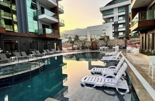Alanya Casa | Silence Garden Suite B16