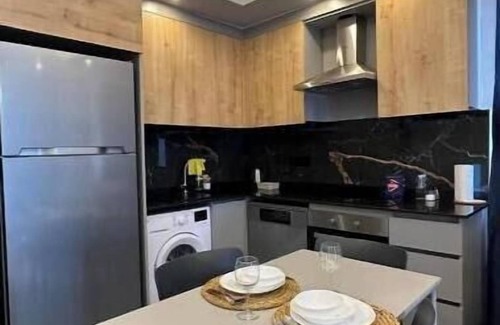 Alanya Apartamento | Silence Garden Suite B8