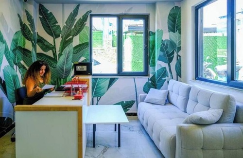 Alanya Apartamento | Silence Garden Suite B8