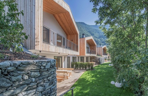 Campo di Trens Chalet De Esquí | SILENCE. NATURE. RELAXATION - Chalet "Tilia"