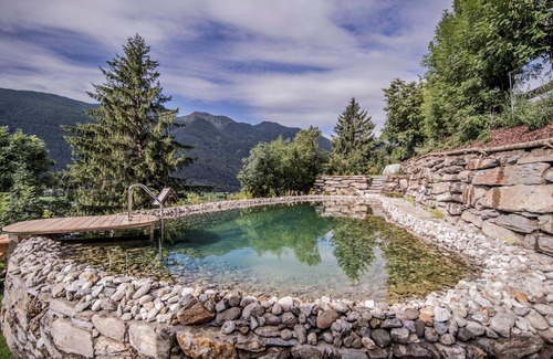 Campo di Trens Chalet De Esquí | SILENCE. NATURE. RELAXATION - Chalet II