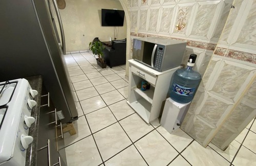 Ecatepec de Morelos Casa | Silenciosa e intima es Casa Guerrero, disfruta con tu afectos y mascotas