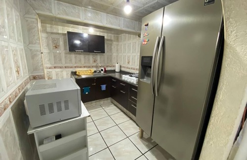 Ecatepec de Morelos Casa | Silenciosa e intima es Casa Guerrero, disfruta con tu afectos y mascotas