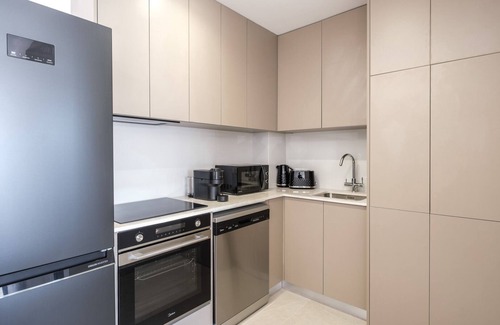 Emba Apartamento | Silene Residence VII