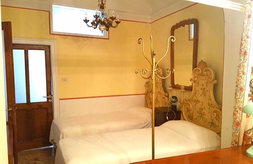 Sestri Levante Apartamento | Silent Bay Historical Apartment