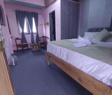 Darjeeling Hotel | Silent dragon hotel