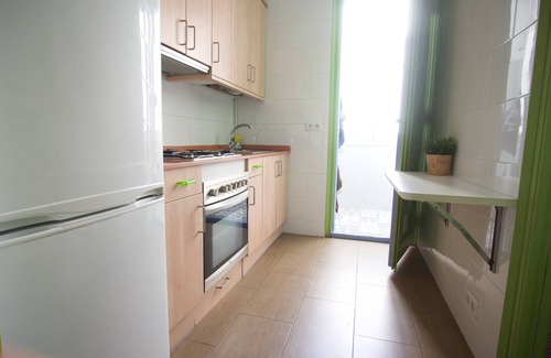 el Camp d'en Grassot i Gracia Nova Apartamento | ¡Piso silencioso en Gracia a 10 minutos caminando de la Sagrada Familia!