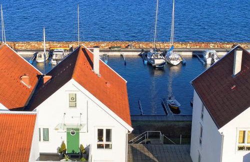 Stavanger Apartamento | Silent Seaview Luxury Apartment Grasholmen