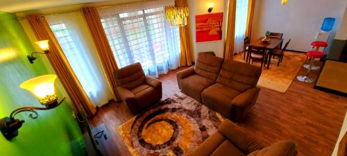 Syokimau Casa | Silent Sky Homestay near JKIA Airport & SGR Nairobi