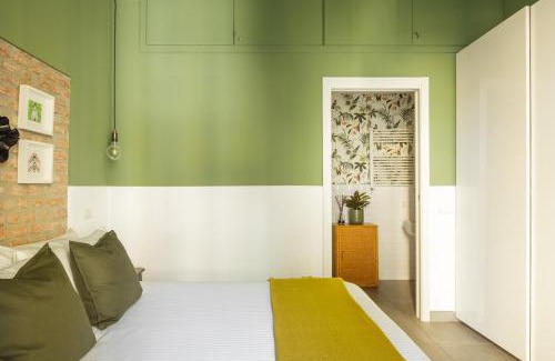 Porta Venezia Apartamento | Silenziosa casa di Ringhiera - Porta Venezia