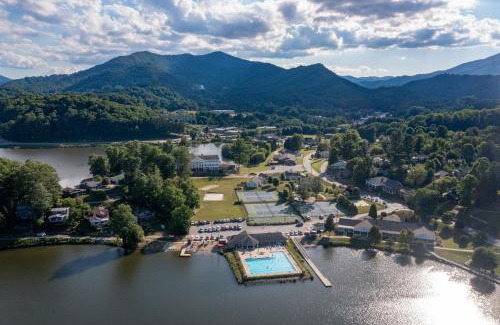 Lake Junaluska Casa | Siler Cottage